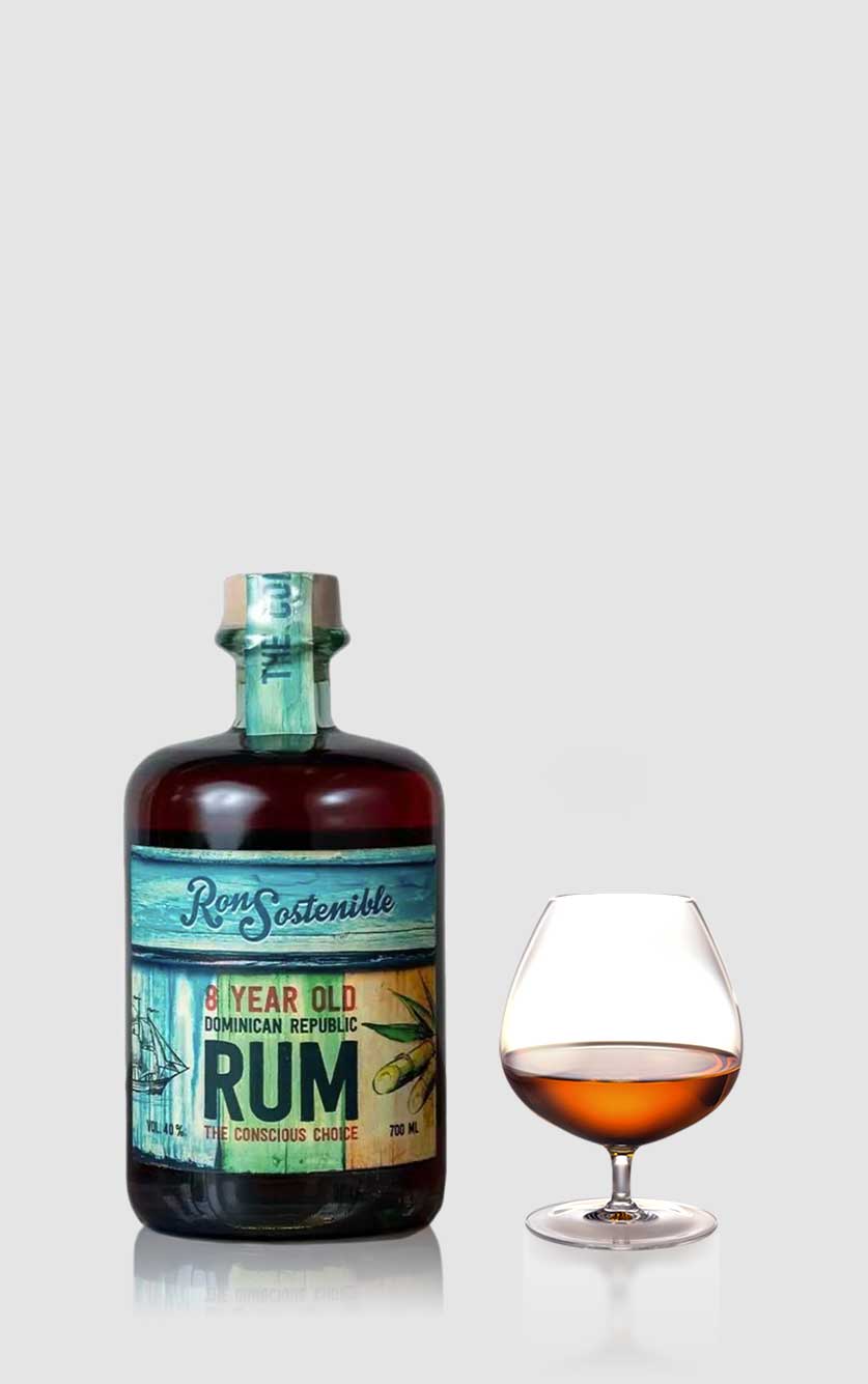 Ron Sostenible Rom     Dominican Republic Rum 20