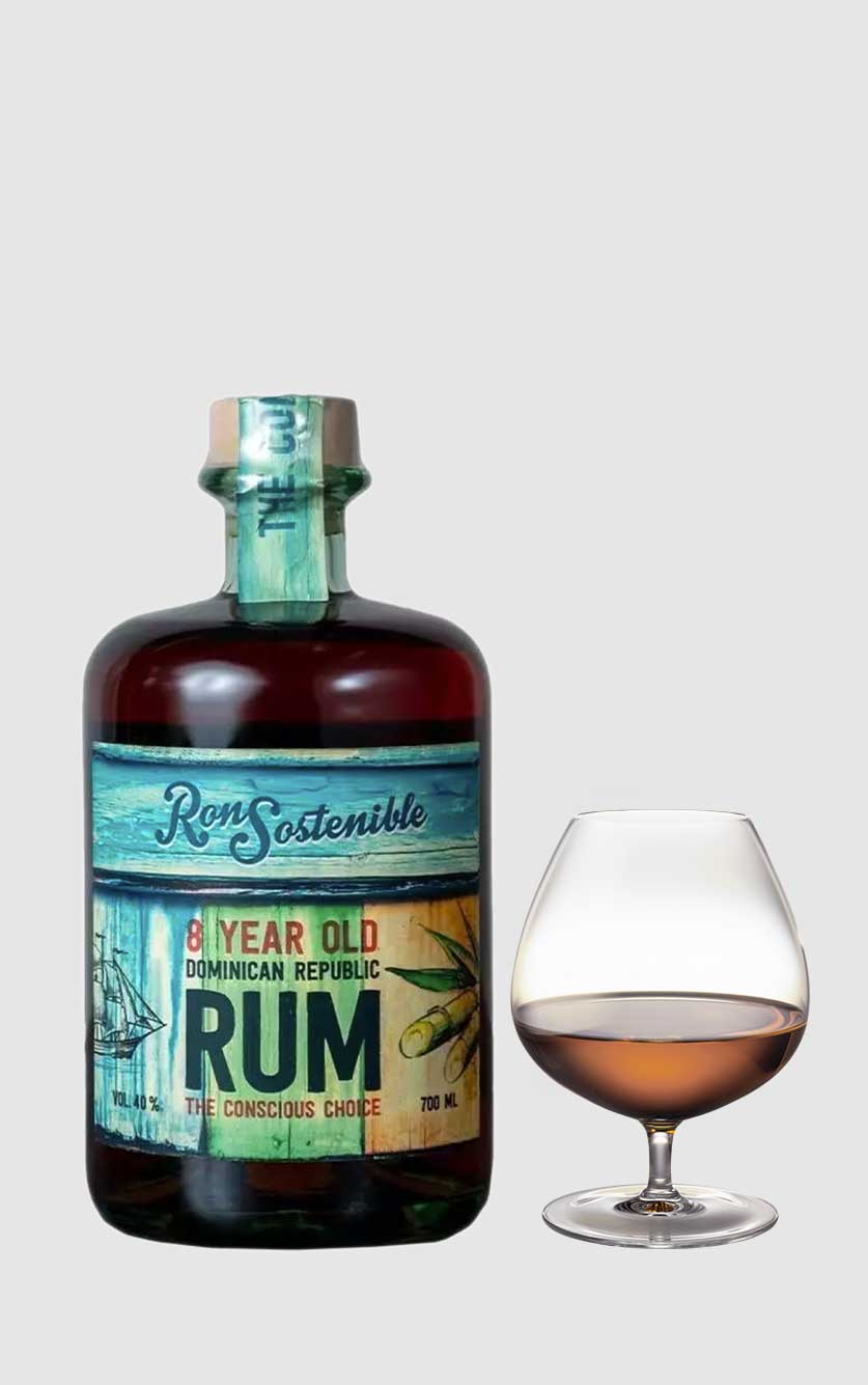 Ron Sostenible Rom     Dominican Republic Rum