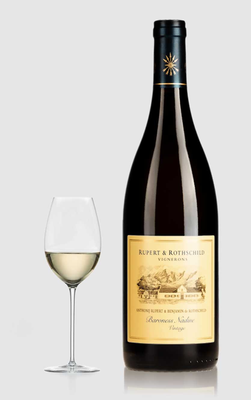 Rupert Rothschild Chardonnay Baroness Nadine 2011 Magnum