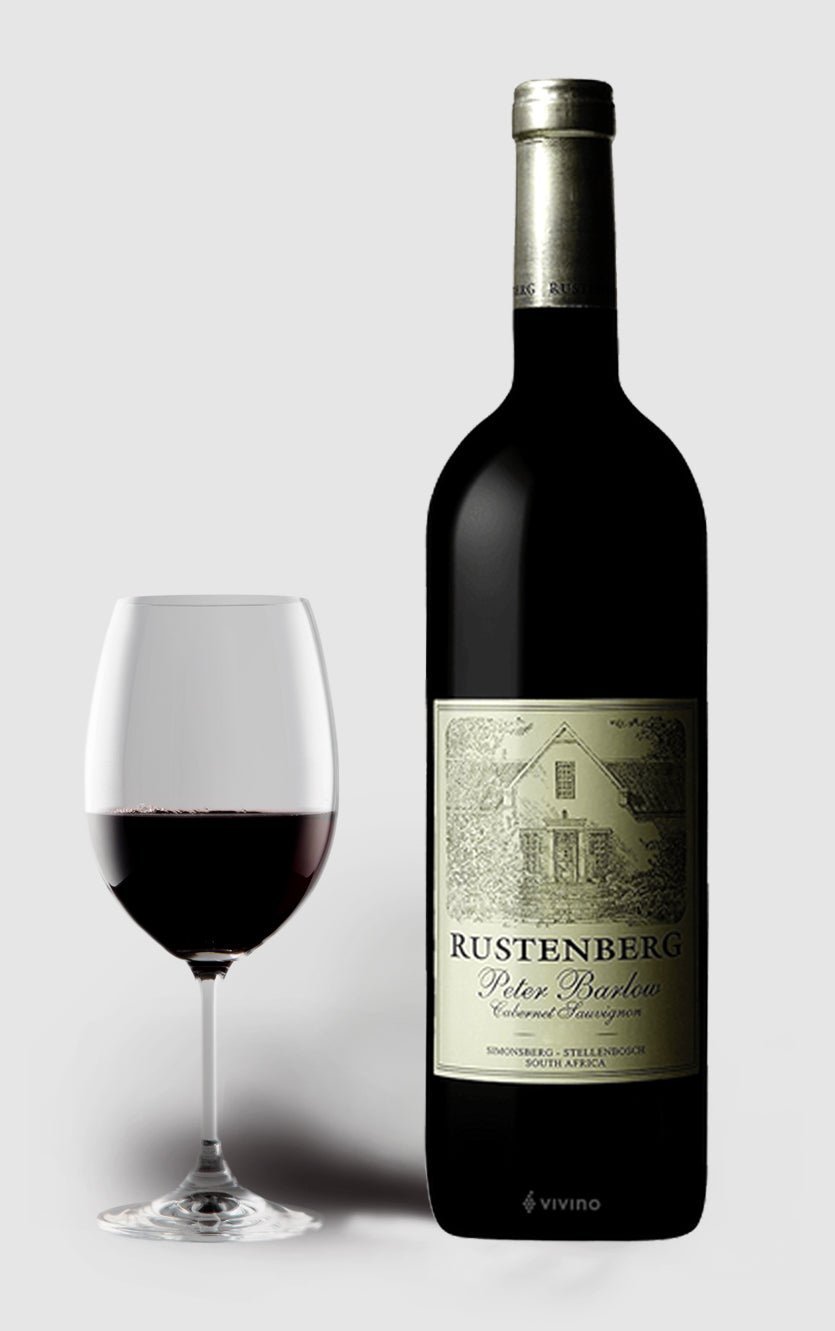 Rustenberg Peter Barlow Magnum 2015