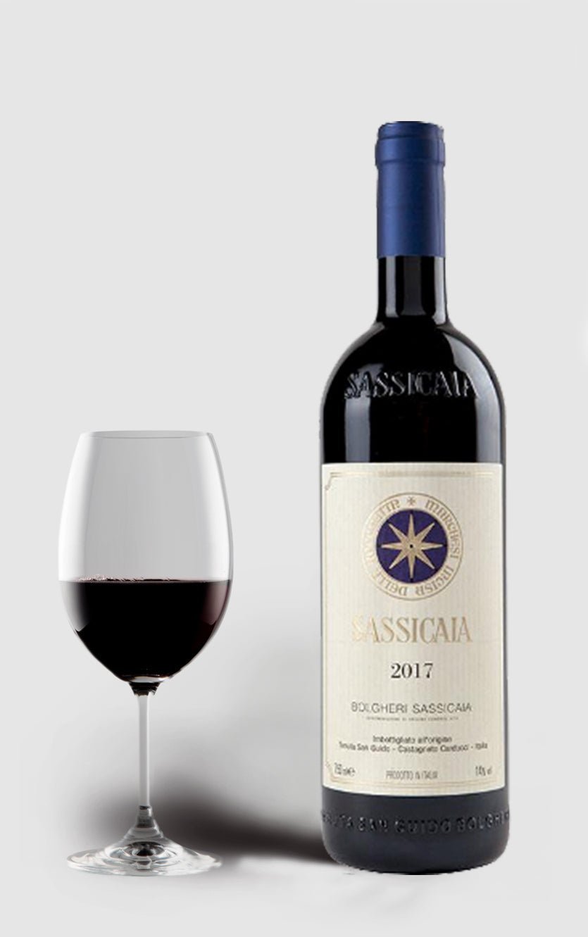 Sassicaia 2017 Tenuta San Guido Bolgheri Toscana