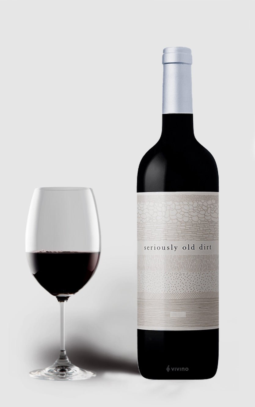 Seriously Old Dirt Vilafonté 2020