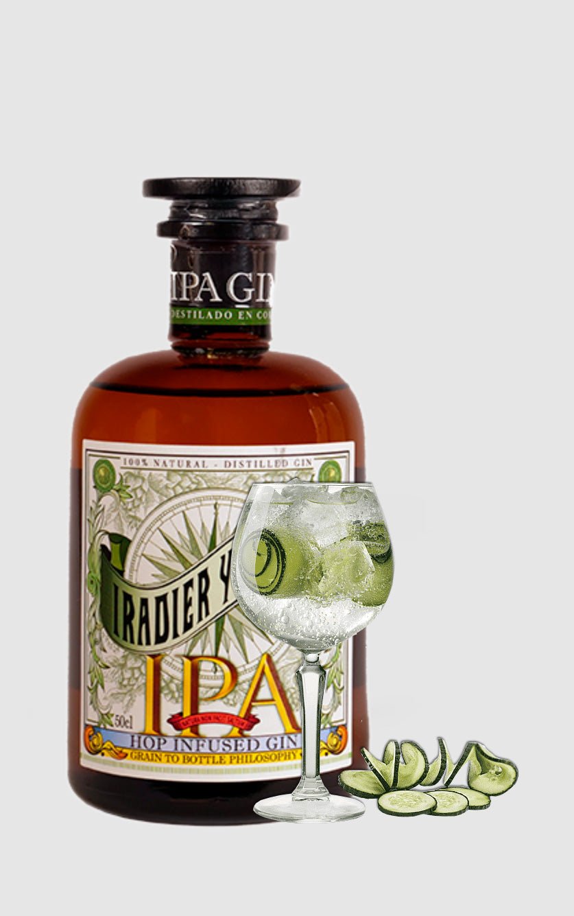 Singular Ipa Hop Infused Gin