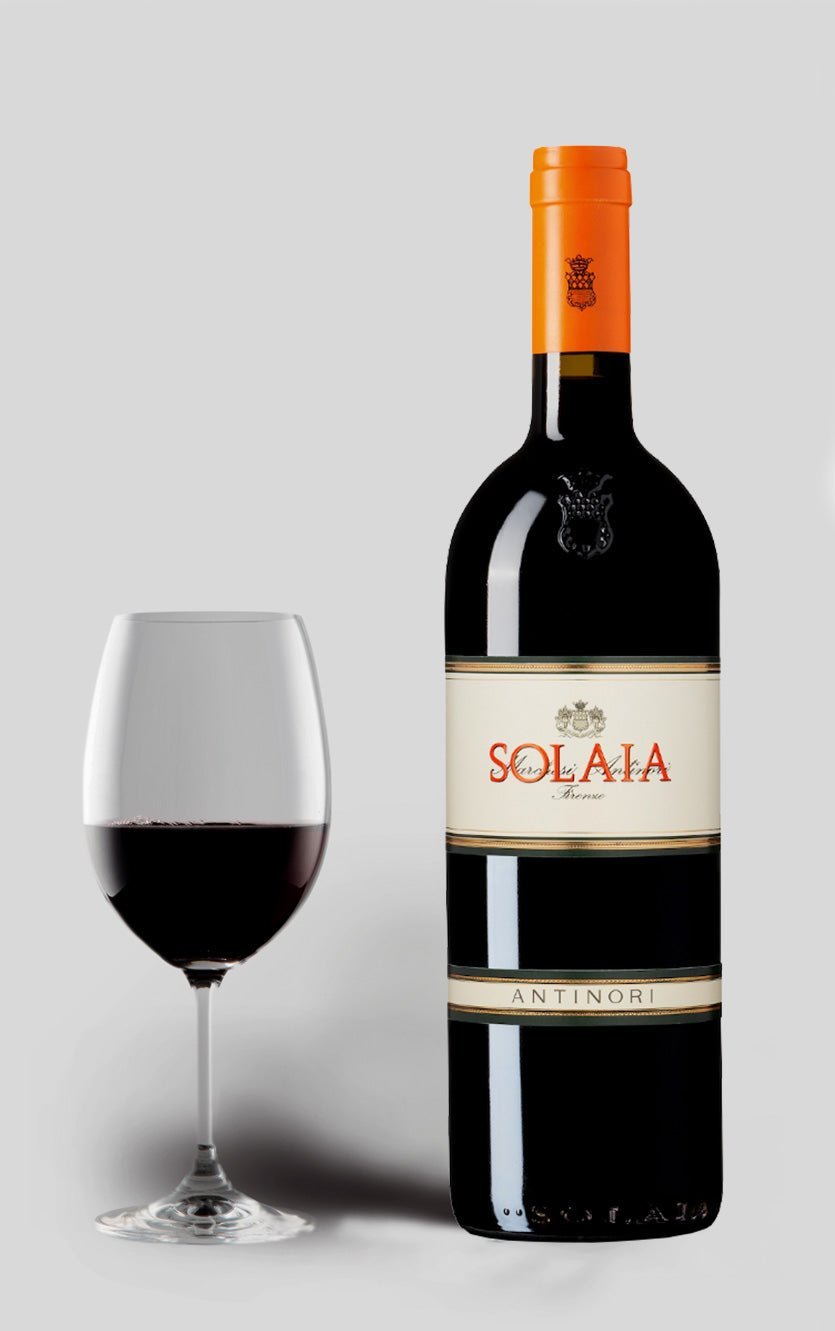 Solaia Toscana Igt 2009