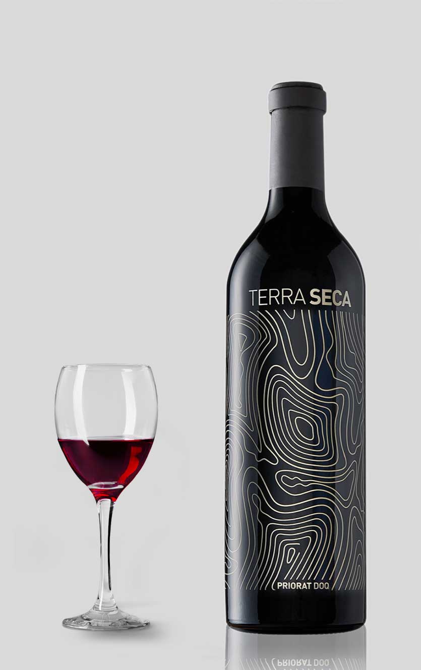 Terra Del Priorat Terra Seca 2023