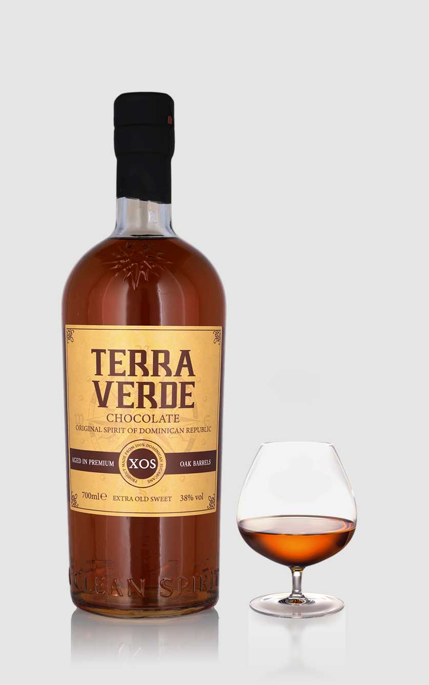 Terra Verde Xos Chocolate Clean Spirit