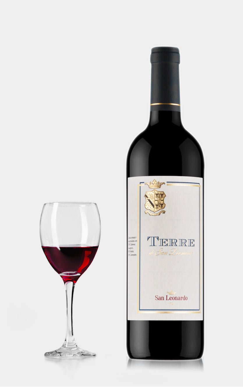 Terre San Leonardo Igt Dolomiti Tenuta San Leonardo 2020