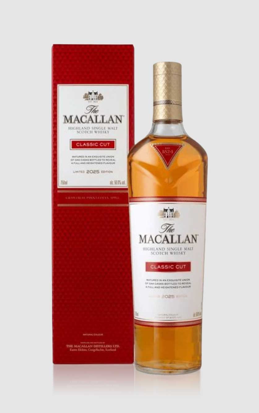 The Macallan  Classic Cut 2025