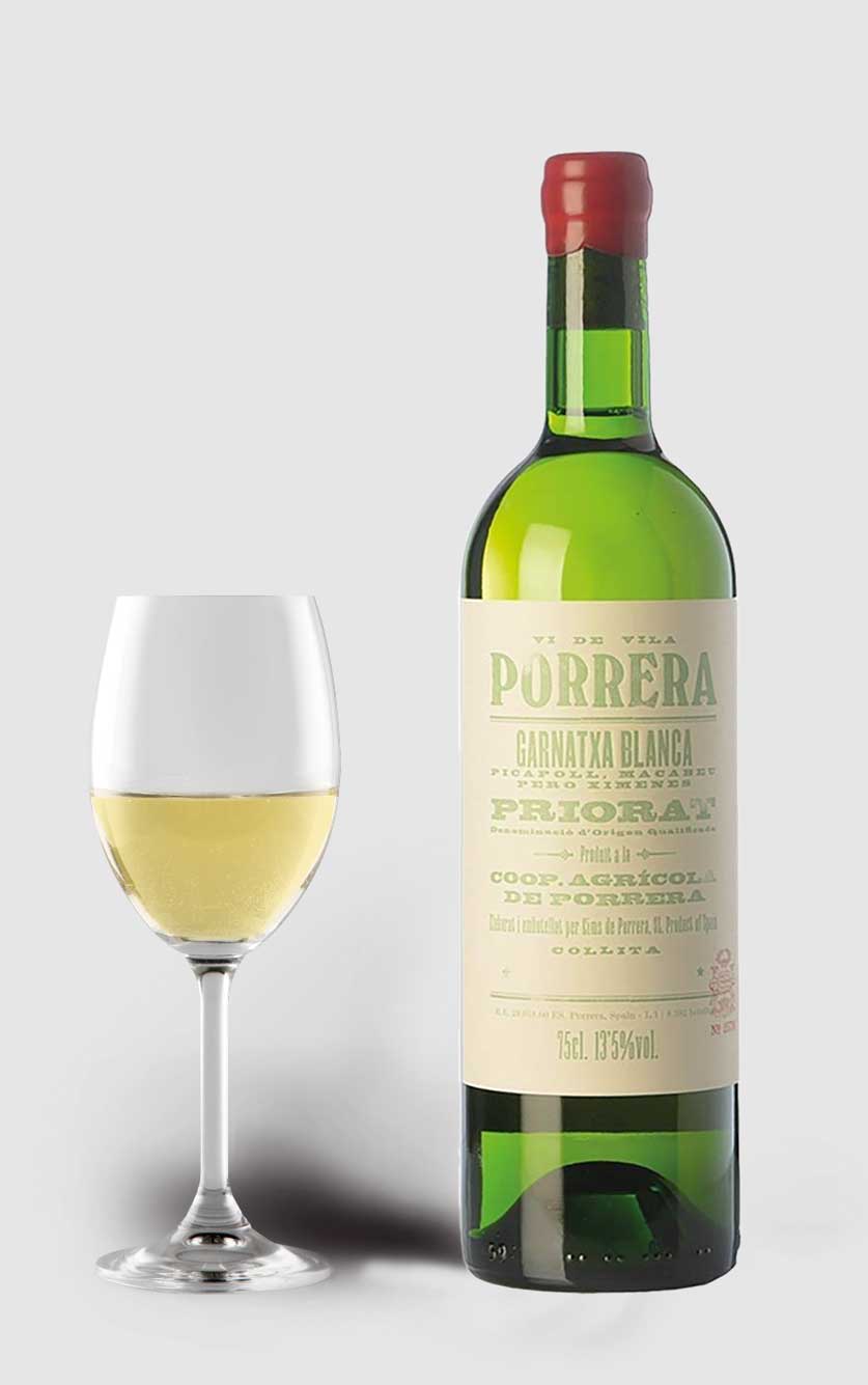 Vila Porrera Blanco Priorat 2019
