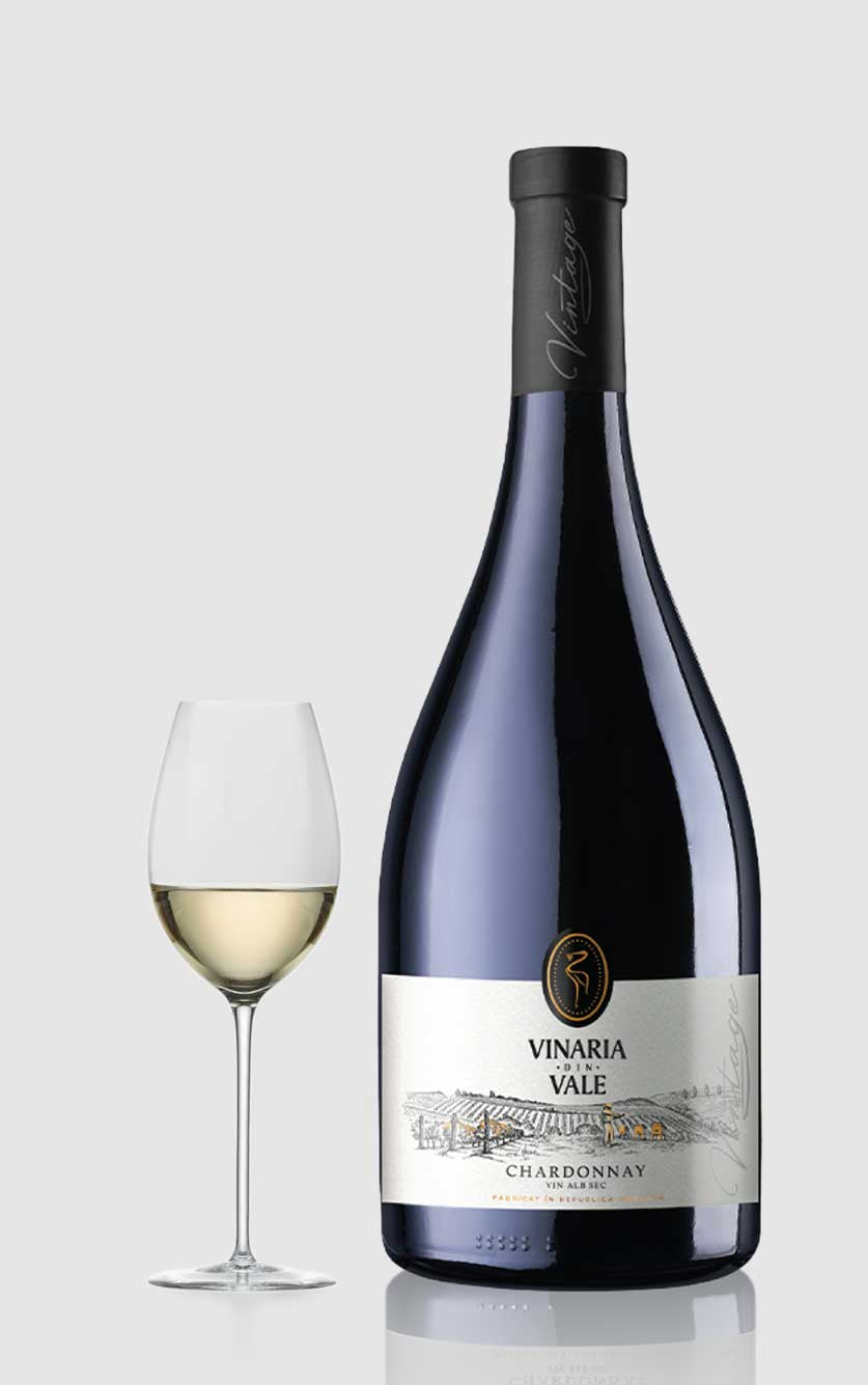 Vinaria Din Vale Chardonnay 2022