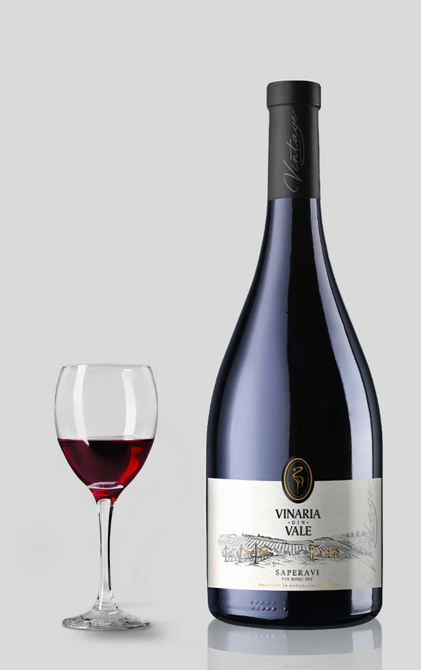 Vinaria Din Vale Seperavi 2022