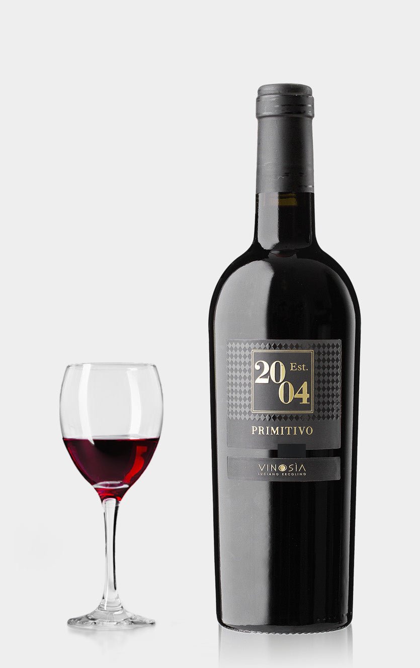 Vinosia Est 2004 Primitivo Salento 2021 Magnum