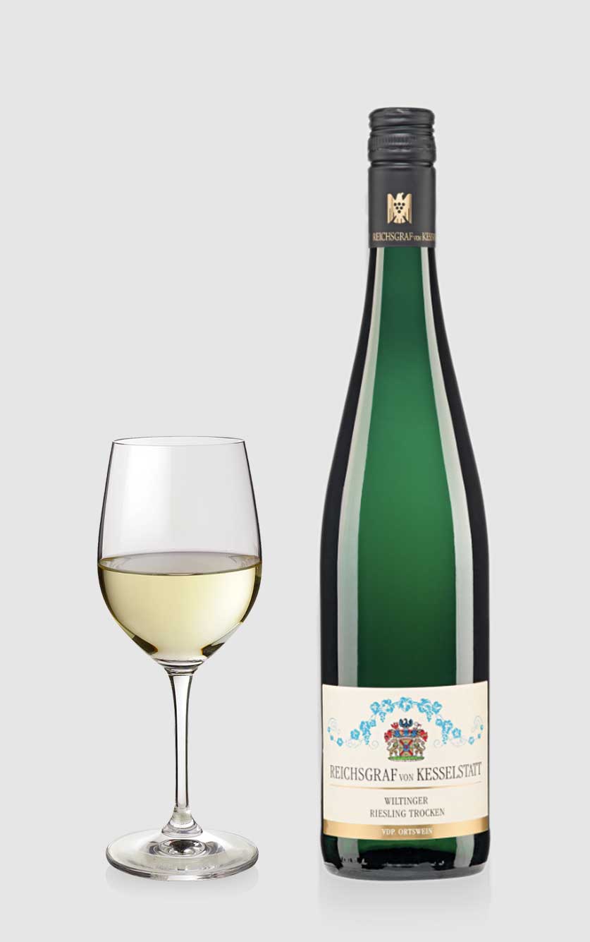 Wiltinger Riesling Trocken Vdp Ortswein Saar  Mosel 2020
