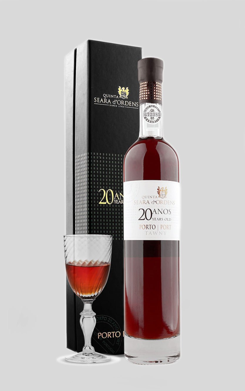 20 års Tawny Fra Seara Dordens