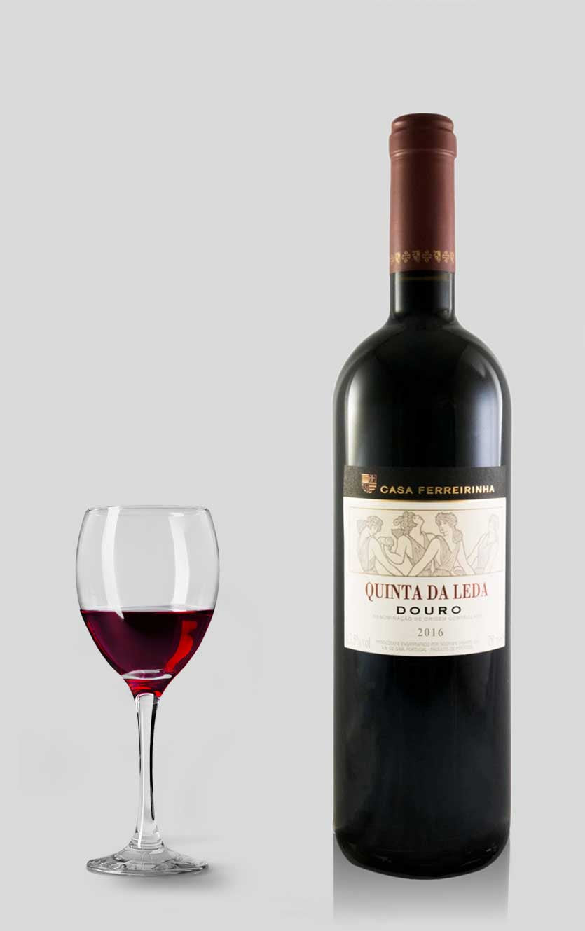 Casa Ferreirinha Quinta   Leda 2016