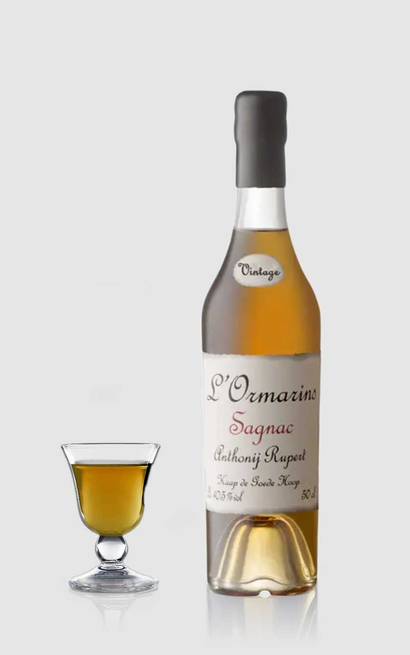 Anthonij Rupert   Ormarins Sagnac 2010