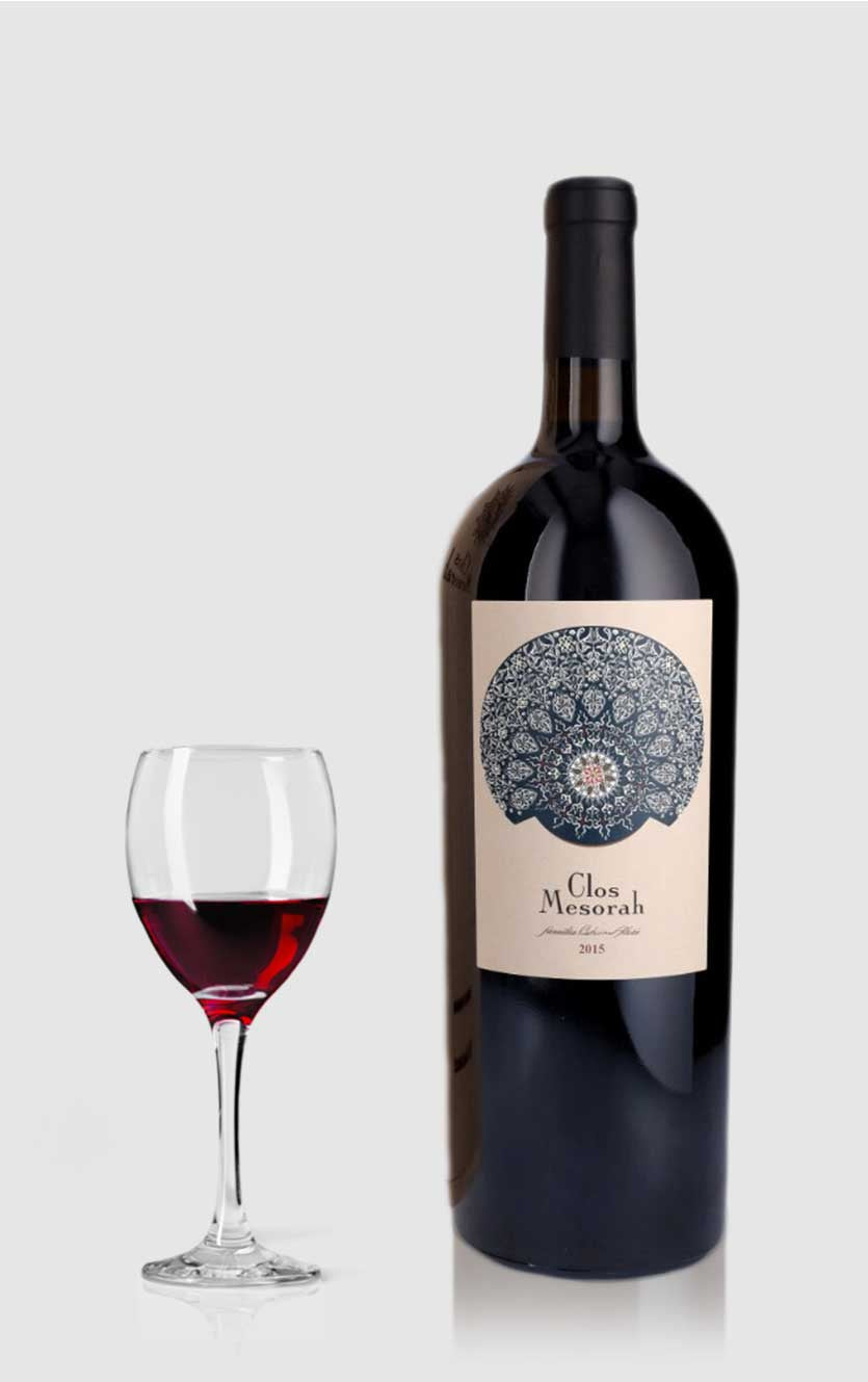 Clos Mesorah   Montsant 2015