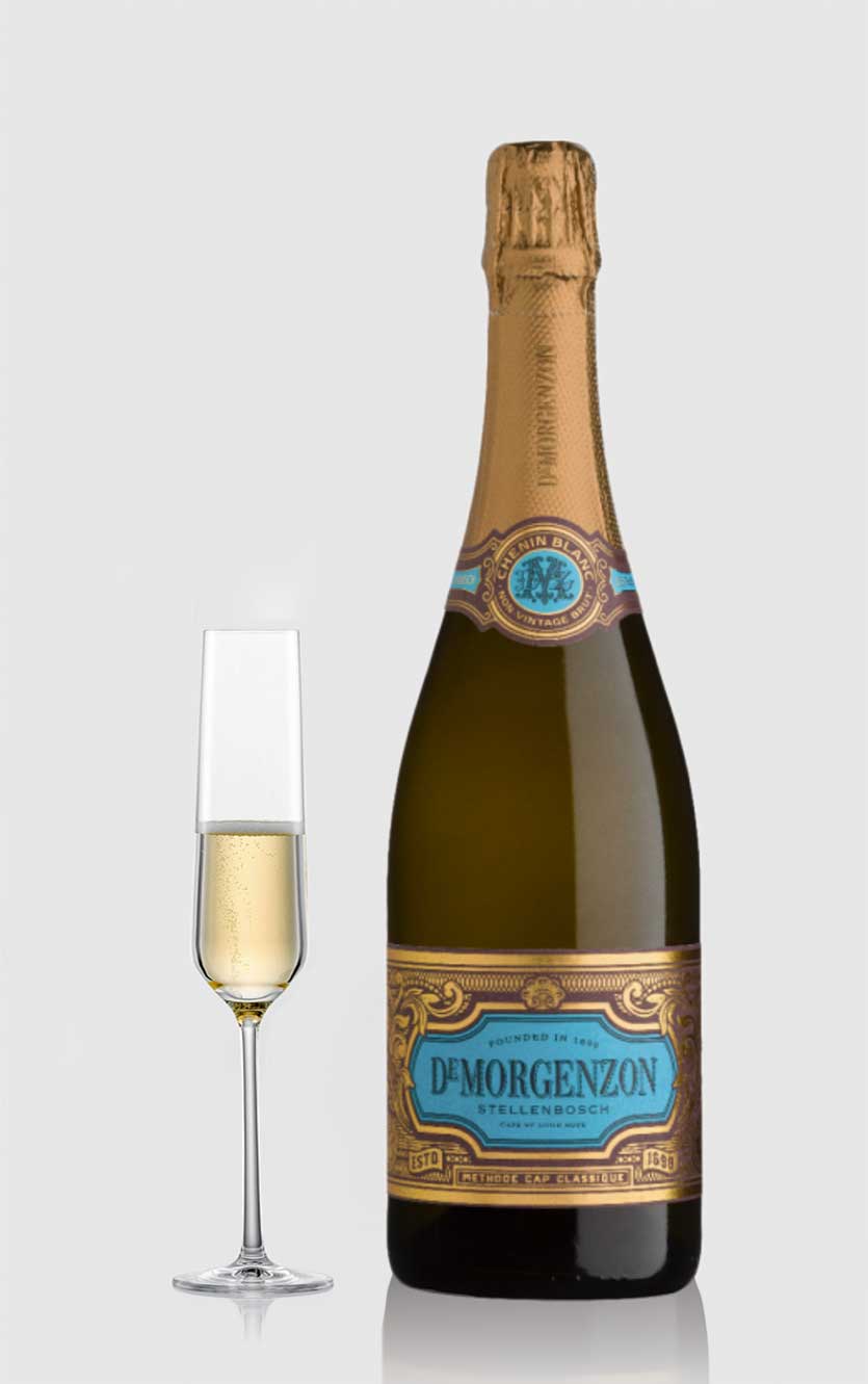 Demorgenzon Chenin Blanc Method Cap Classique