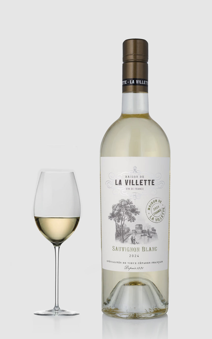 Maison     Villette Sauvignon Blanc 2024