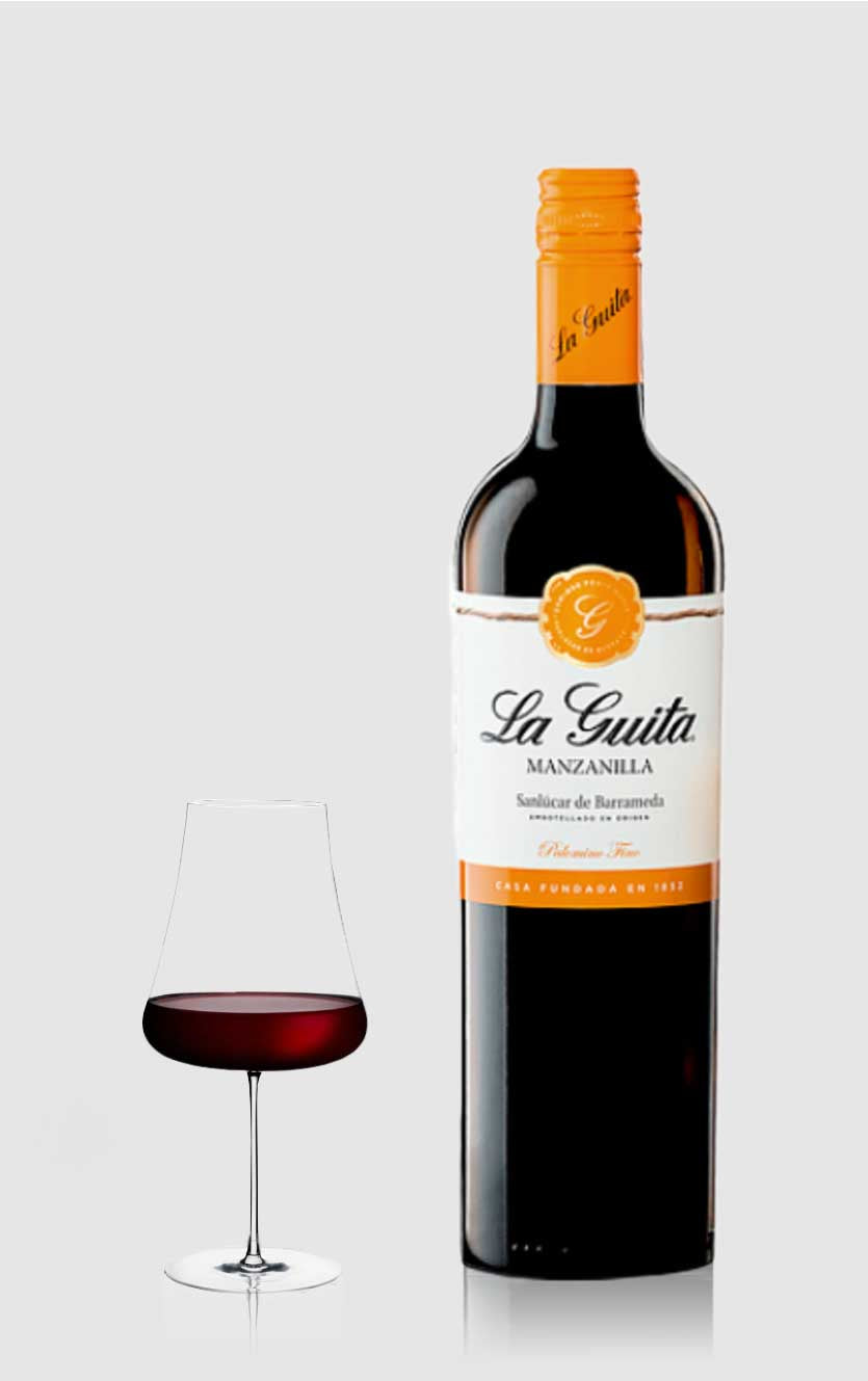 Manzanilla  Quot   Guita Quot  Sherry     Valdespino