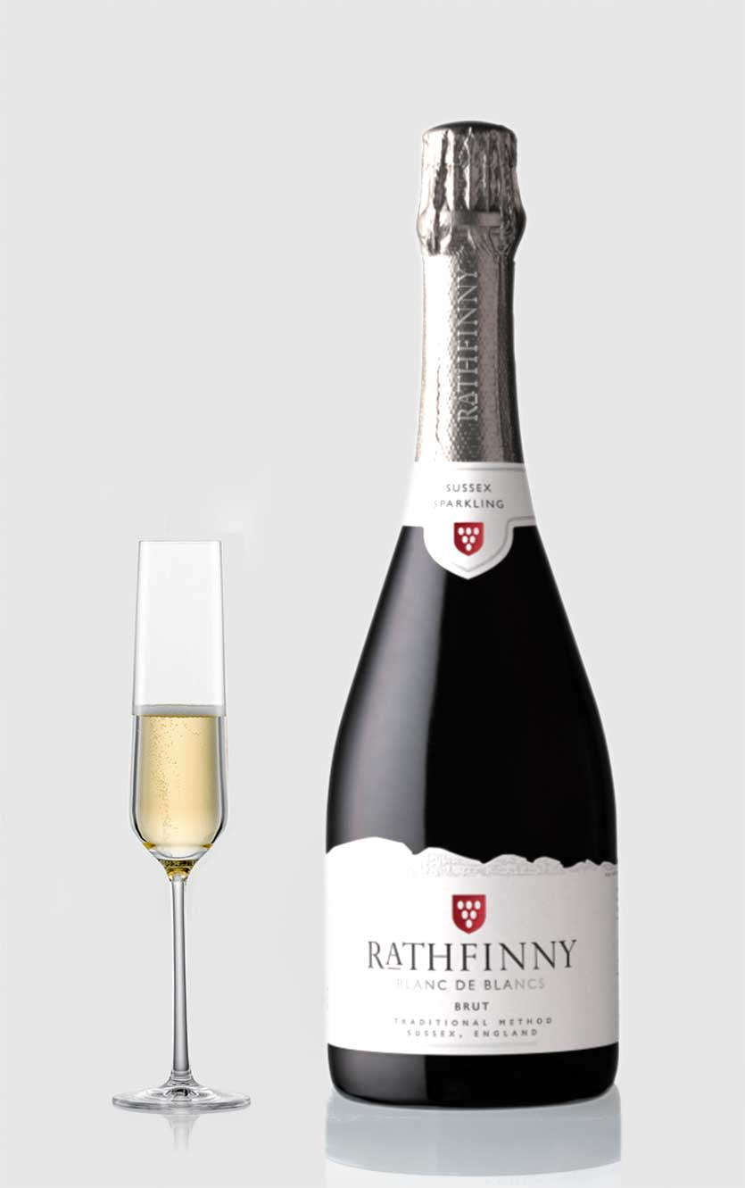 Rathfinny Blanc   Blancs Brut Sparkling 2019