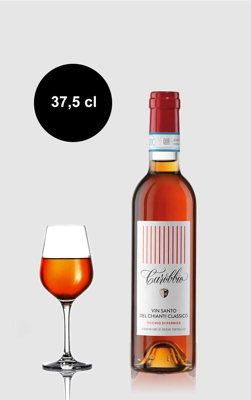 Carobbio Vin Santo Del Chianti Classico 2011 Riserva Toscana Doc