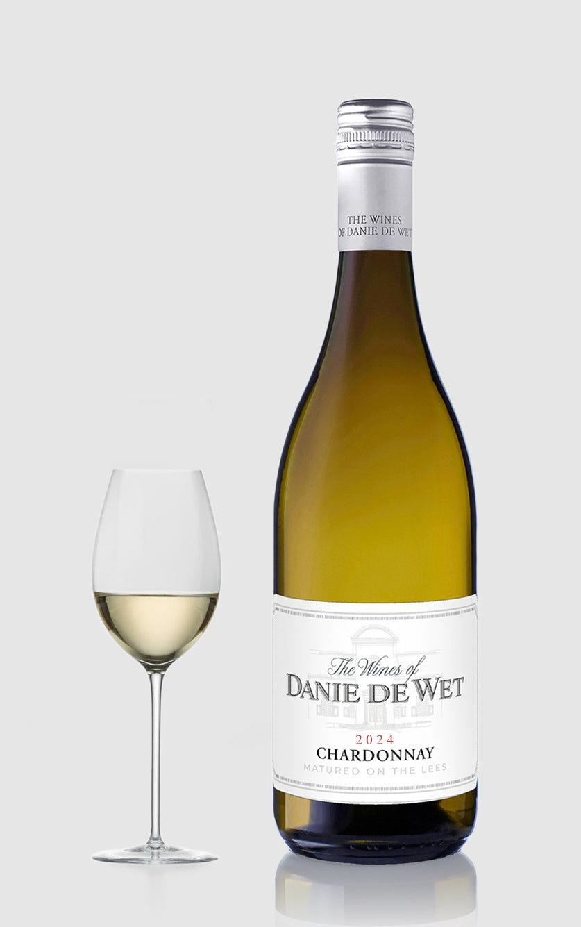Wetshof Estate Danie   Wet Sur Lie Chardonnay 2024