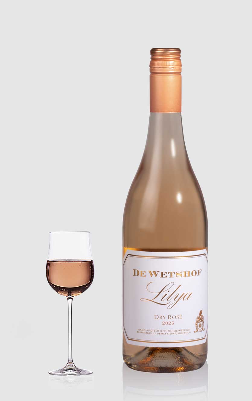 Wetshof Estate Lilya Rosé 2025