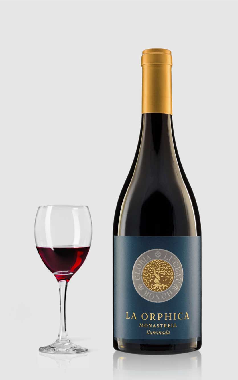 Orphica Monastrell Iluminada 2023