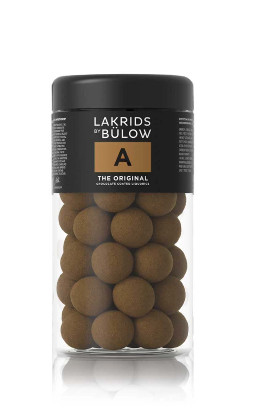 Lakrids Bülow The Original Regular