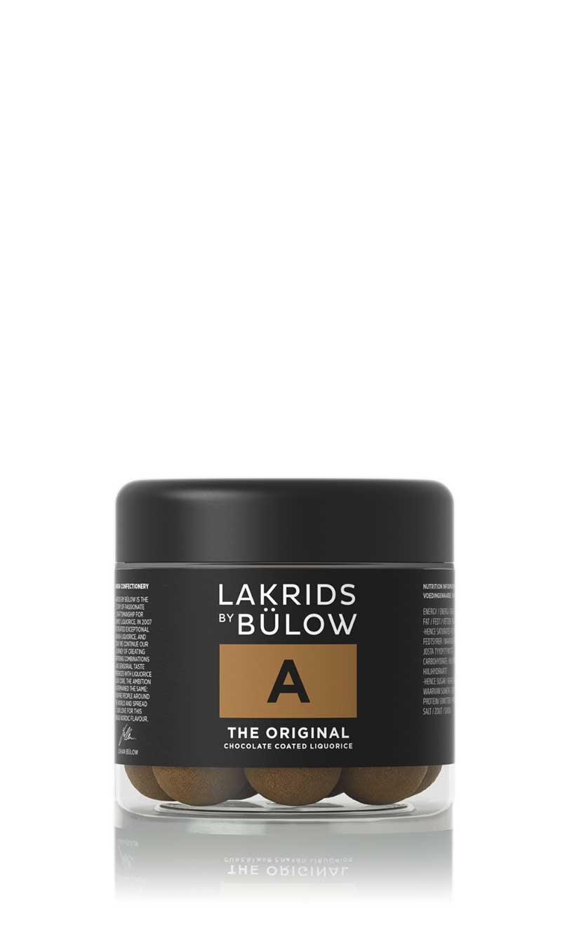 Lakrids   Bülow    The Original Small