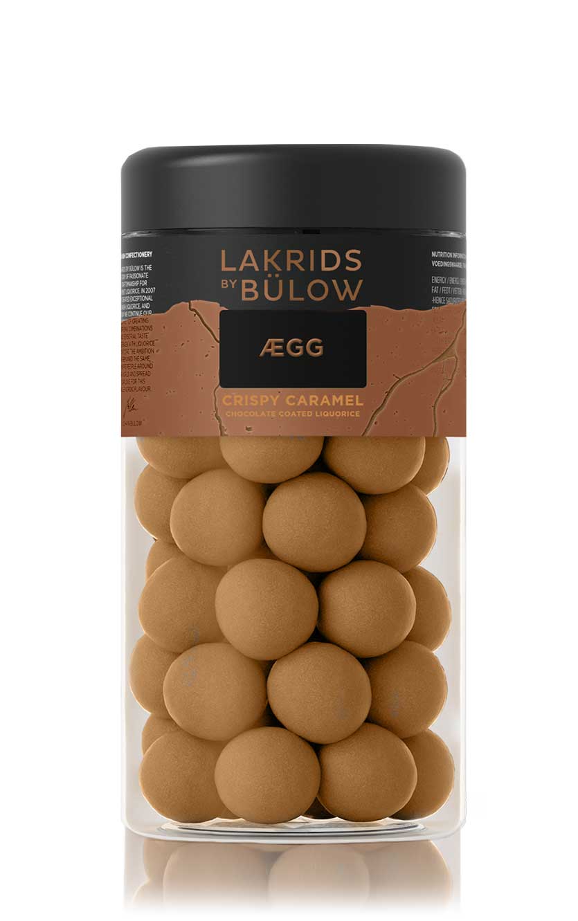 Lakrids   Bülow Crispy Caramel Regular