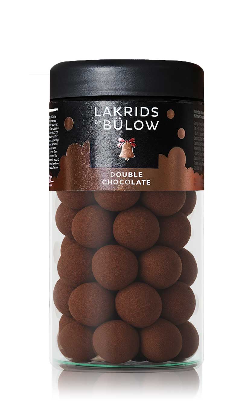 Lakrids   Bülow Double Chocolate Regular