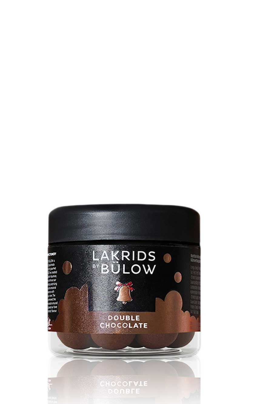 Lakrids   Bülow Double Chocolate Small