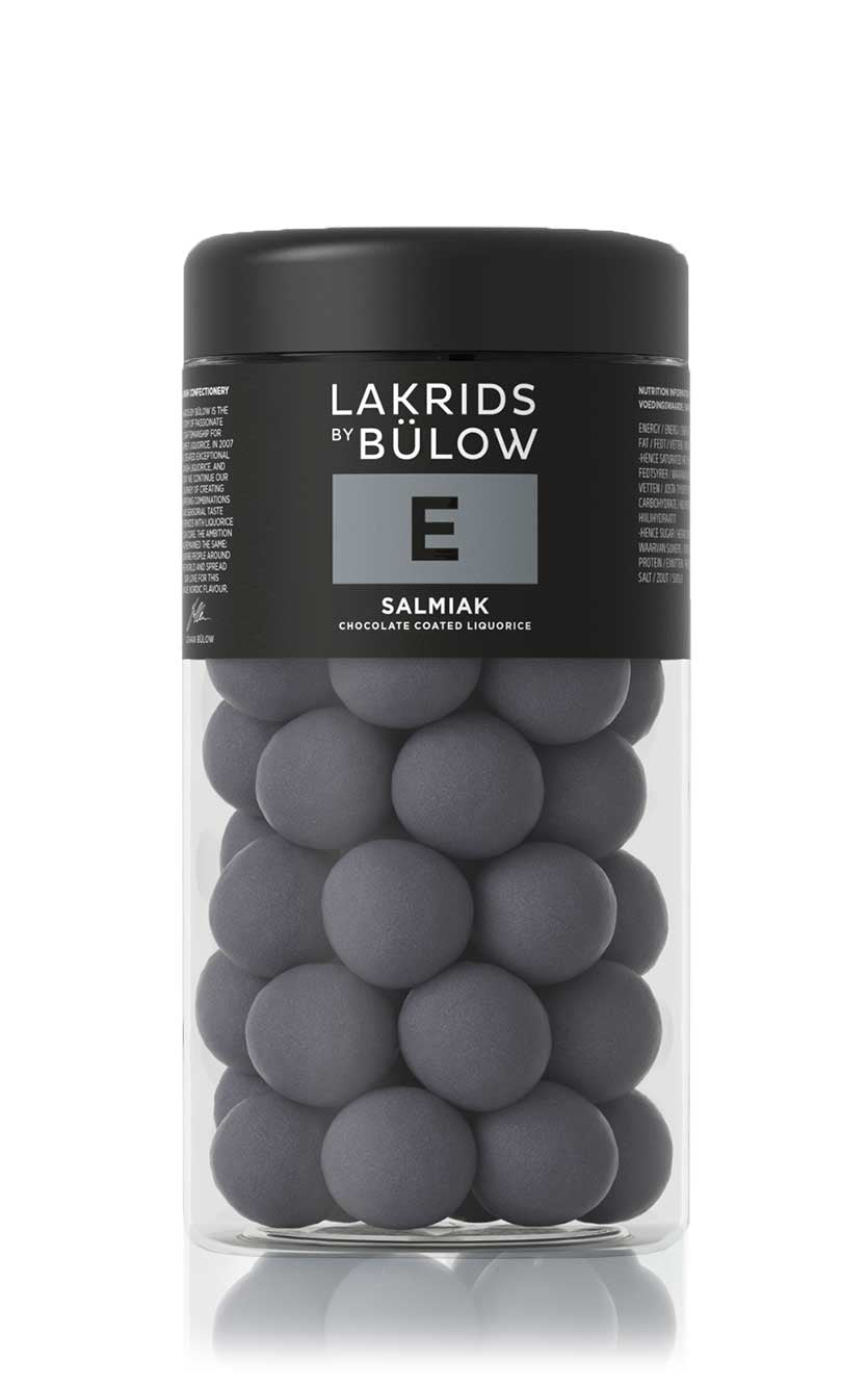 Lakrids   Bülow   Salmiak Regular