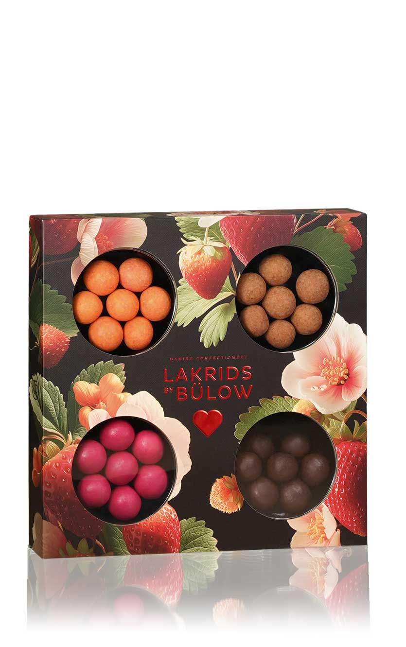 Lakrids   Bülow Small Love Selection Box