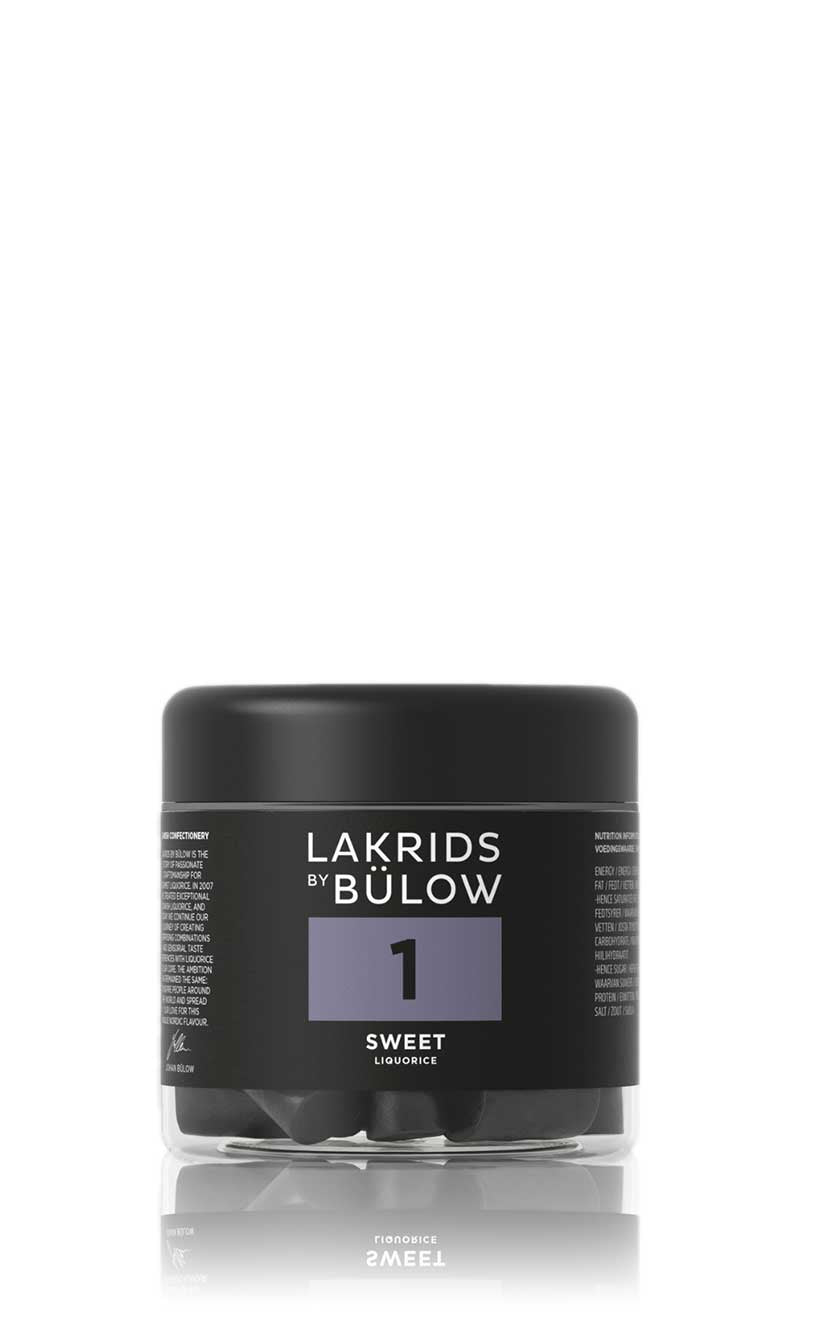 Lakrids   Bülow    Sweet