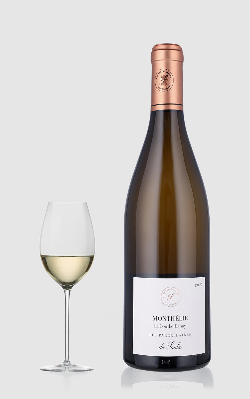 Monthelie Blanc Combe Danay Les Parcellaires   Saulx 2022