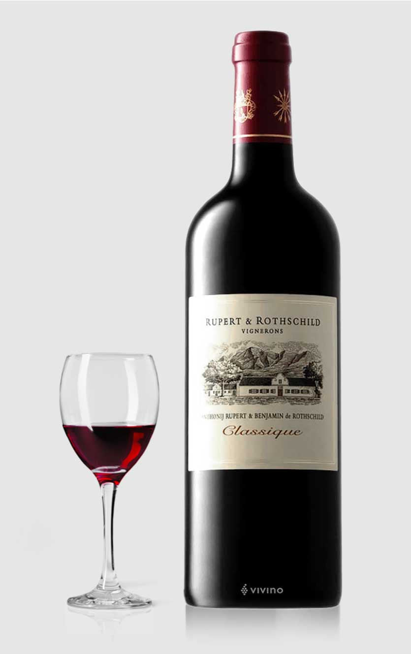 Rupert   Rothschild Classique 2017 Magnum