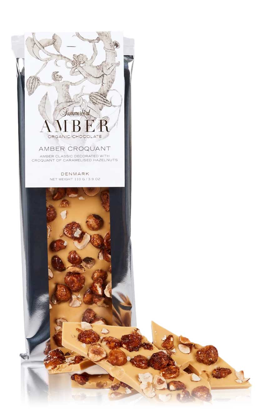 Summerbird Amber Croquant
