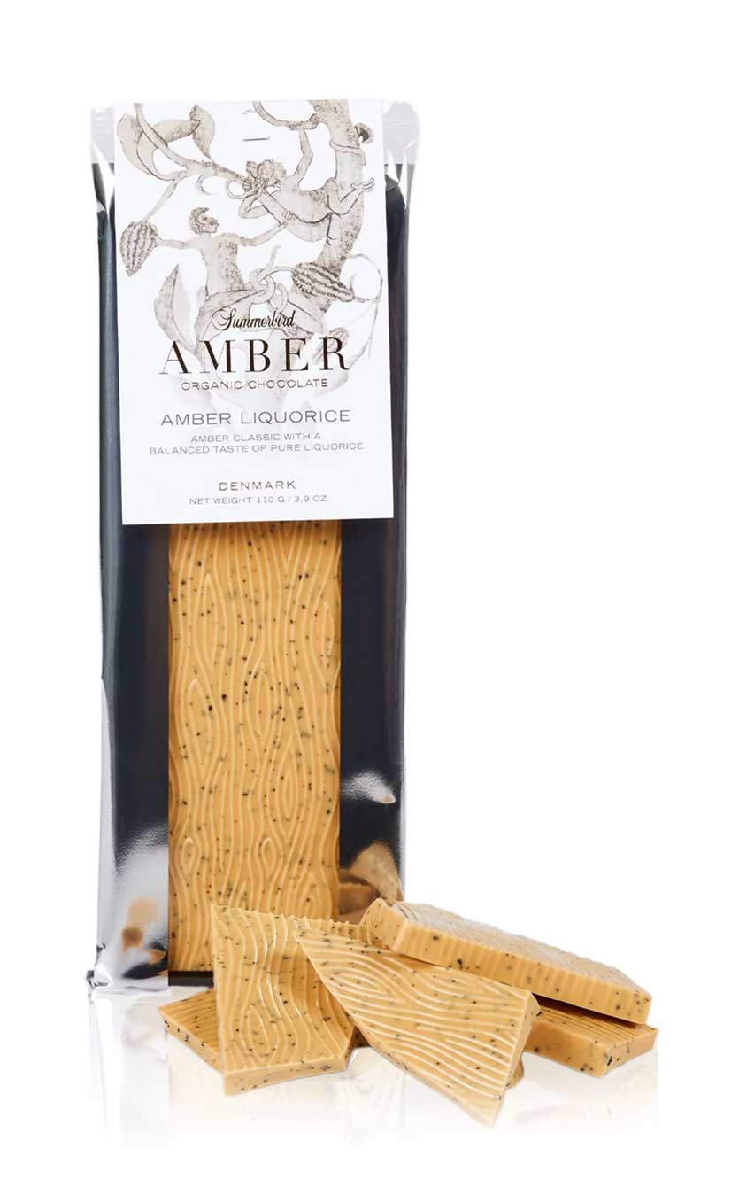 Summerbird Amber Liquorice