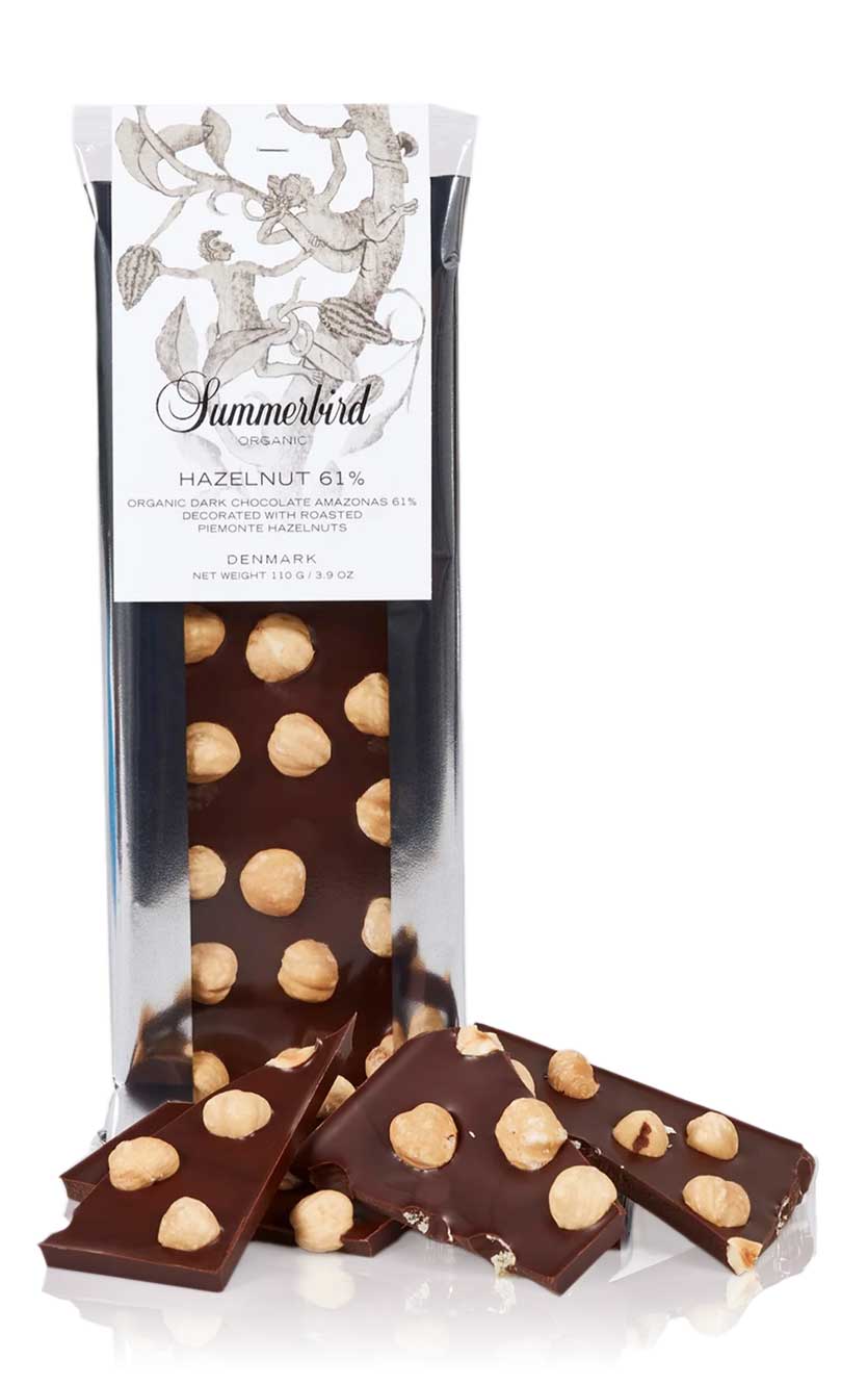 Summerbird Hazelnut 61