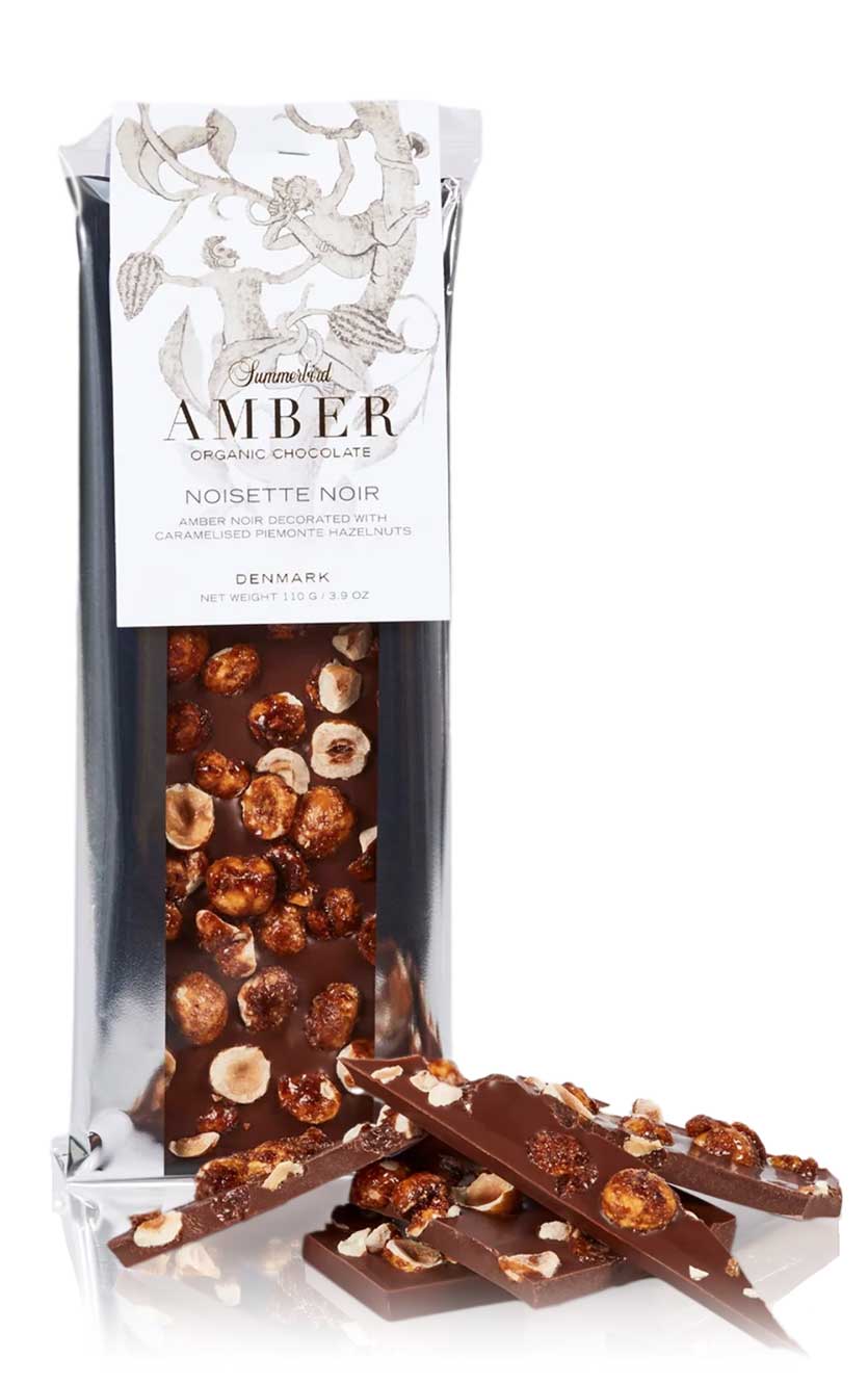 Summerbird Noisette Noir