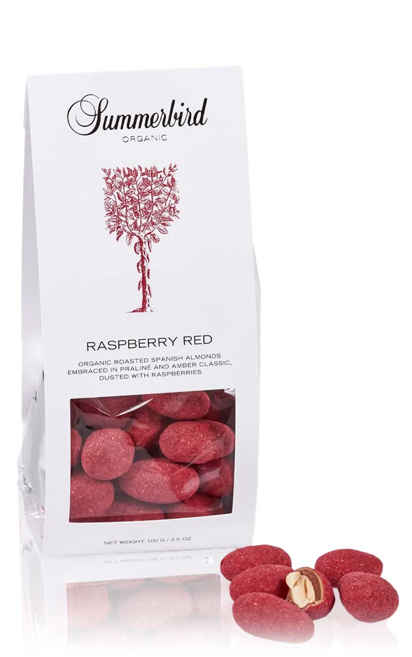 Summerbird Raspberry Red