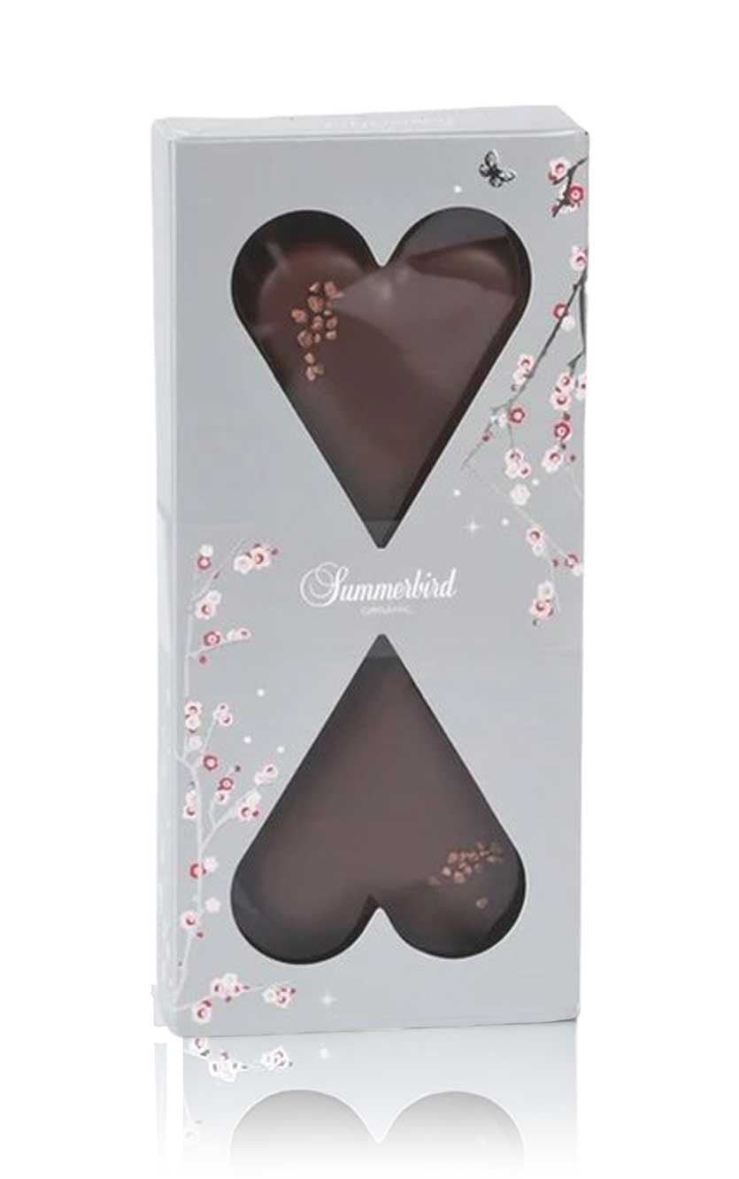 Summerbird Winter Hearts