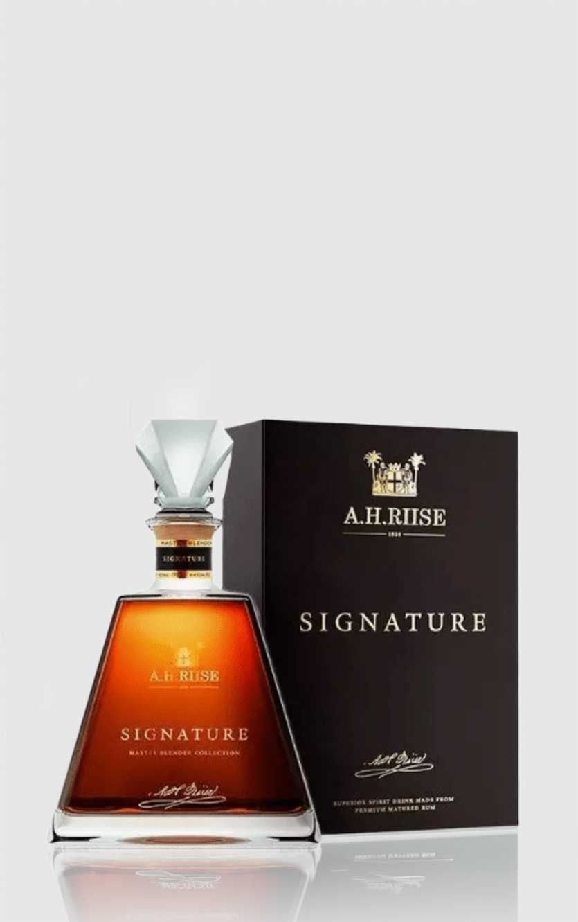 Riise Signature Master Blender Collection