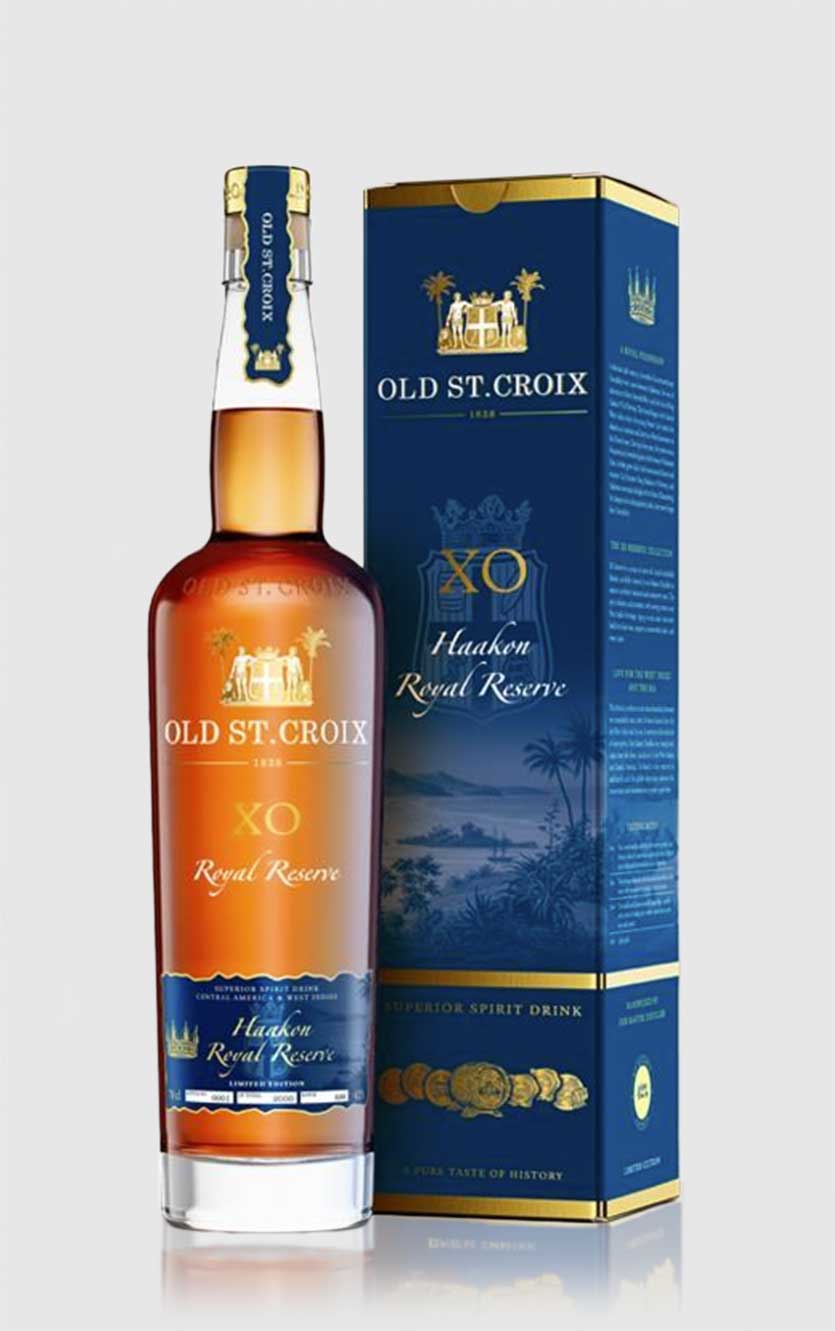 Riise   Royal Reserve Kong Haakon
