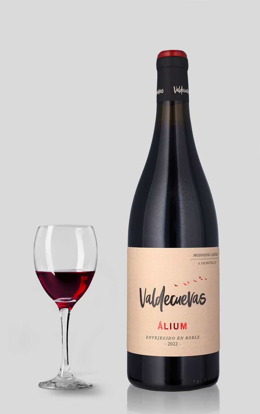 Alium Valdecuevas Castilla   Leon 2022
