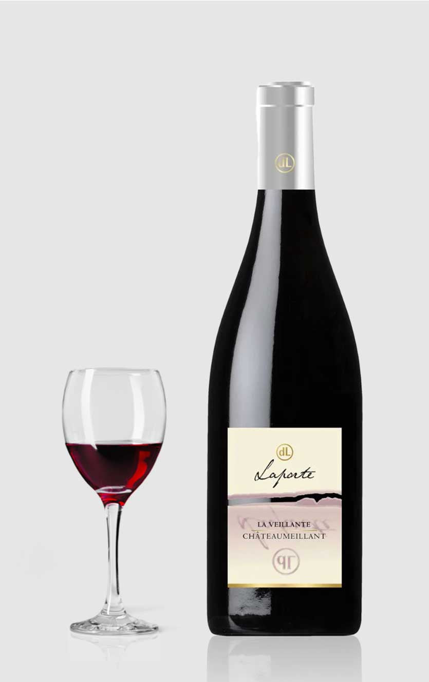 Domaine Laporte Gamay Pinot Noir   Veillante 2022