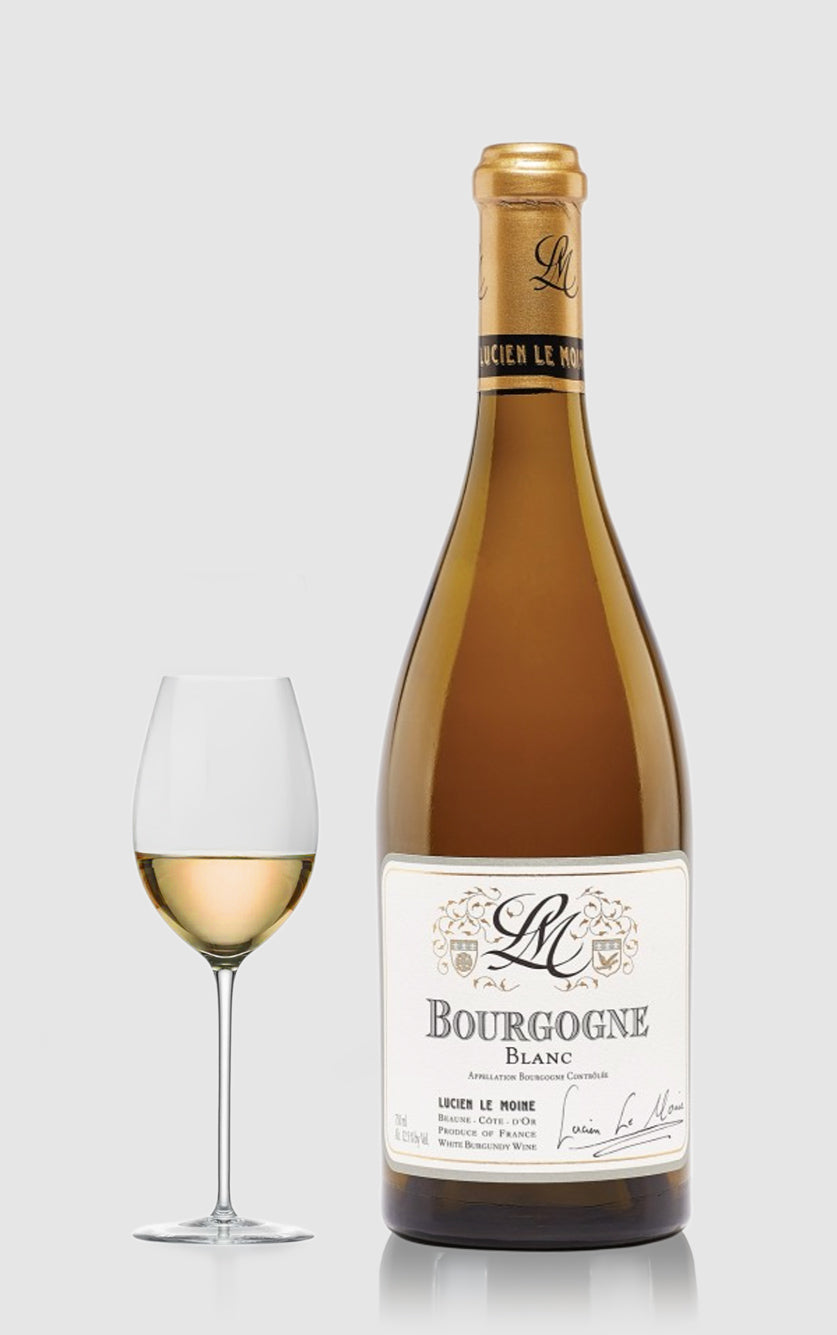 Lucien   Moine Bourgogne Blanc 2022